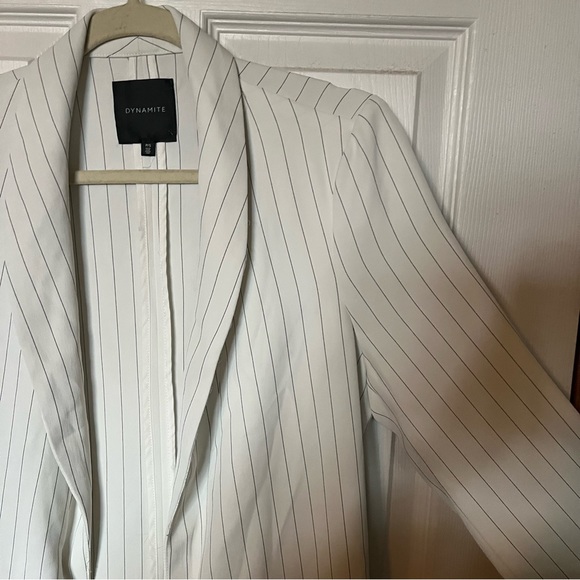 *SOLD* 
Dynamite stripped cardigan - Picture 3 of 4